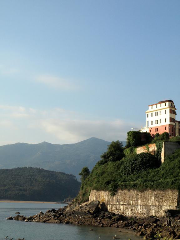 Hotel Lastres Miramar Экстерьер фото